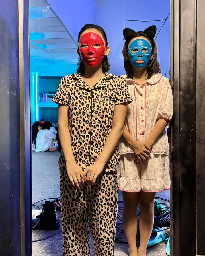 Hoa hậu Kh&aacute;nh V&acirc;n chụp ảnh cưới, B&igrave;nh An h&eacute; lộ t&igrave;nh ph&iacute; khi y&ecirc;u Phương Nga - Ảnh 3.