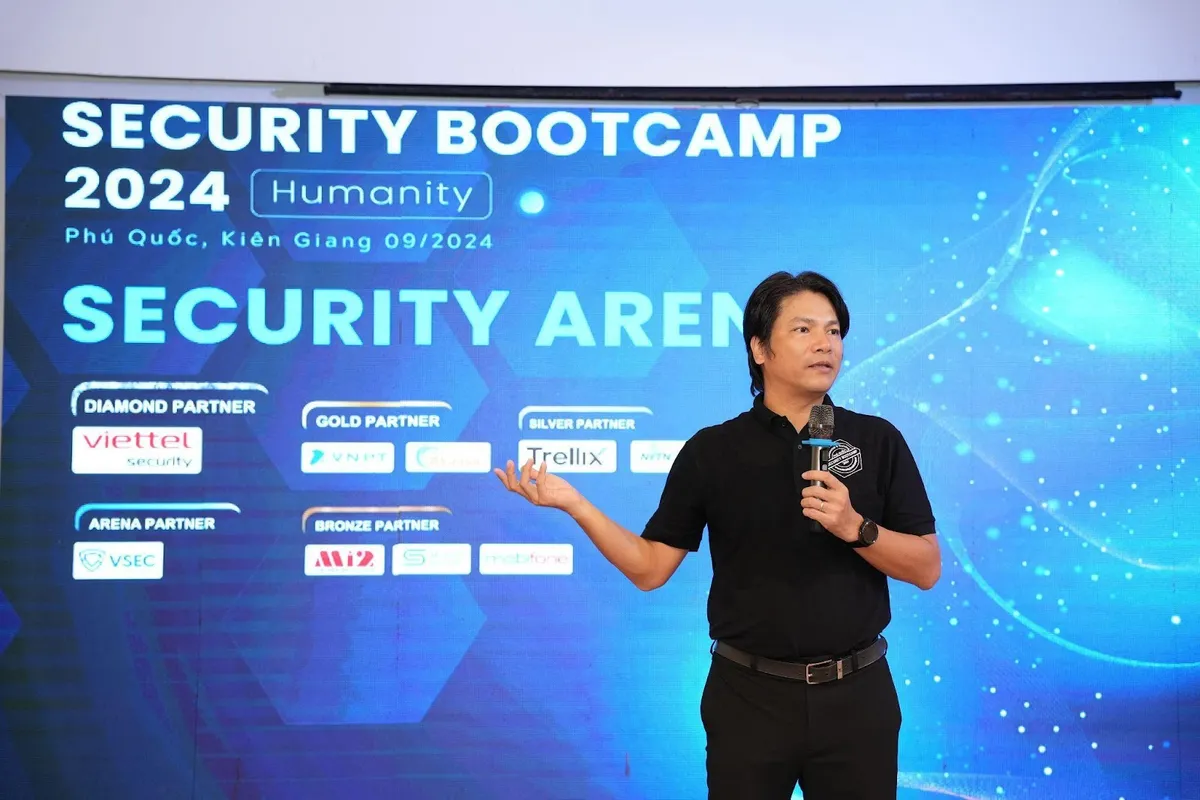 Security Bootcamp 2024: Dùng AI để phát hiện và phòng chống tấn công mạng - Ảnh 1.