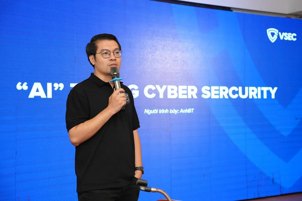 Security Bootcamp 2024: Dùng AI để phát hiện và phòng chống tấn công mạng - Ảnh 5.