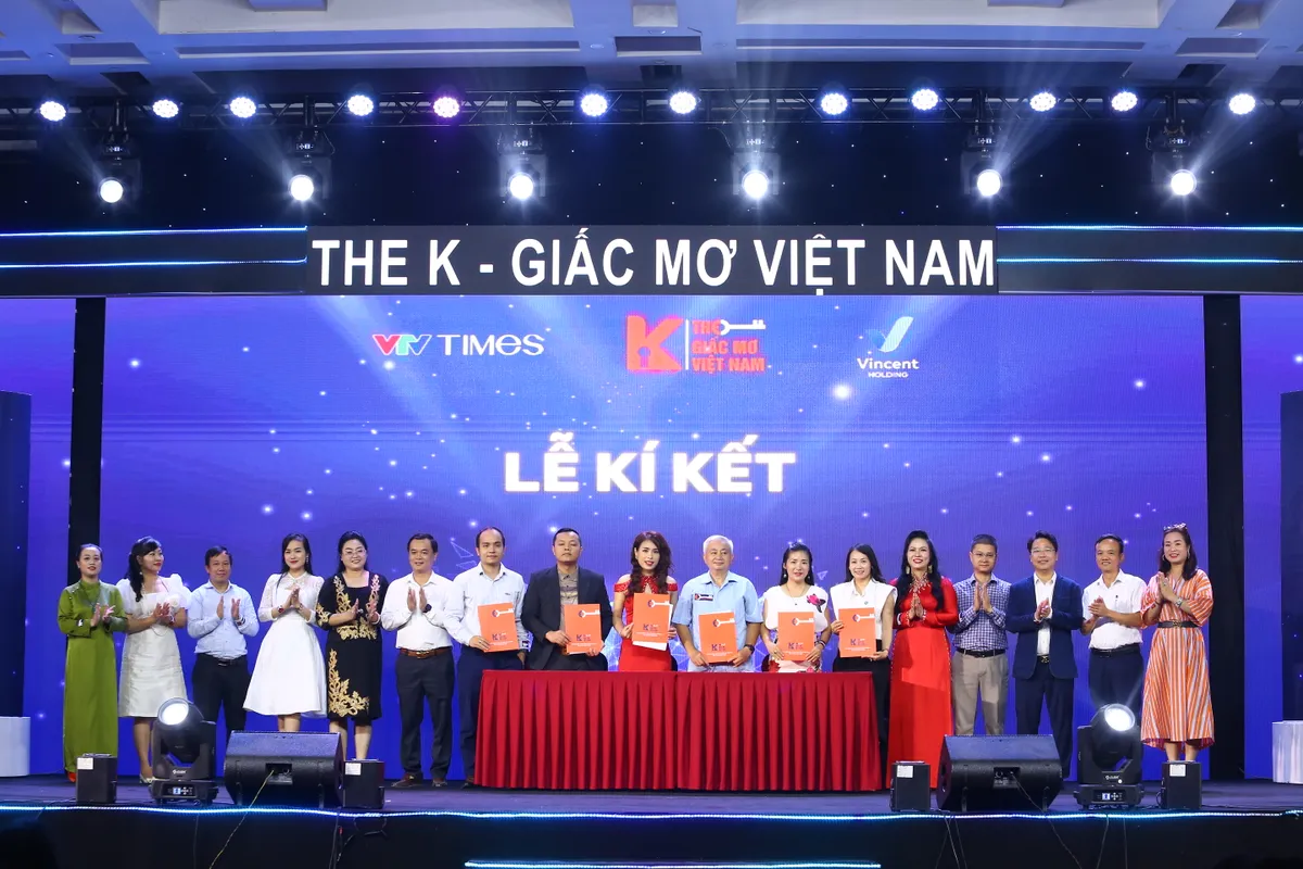 The K - Viet Nam Festival Of KOCs 2024: Nối dài ước mơ khởi nghiệp - Ảnh 3.