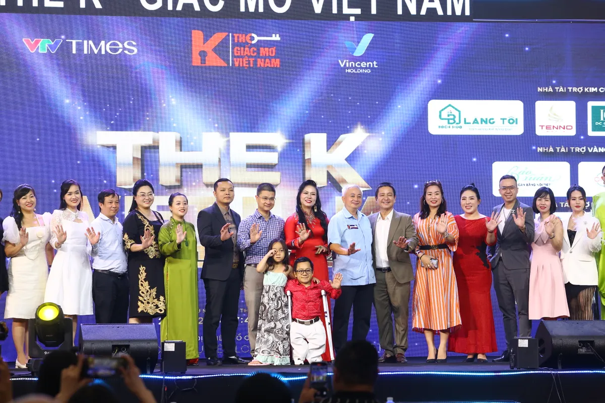 The K - Viet Nam Festival Of KOCs 2024: Nối dài ước mơ khởi nghiệp - Ảnh 1.