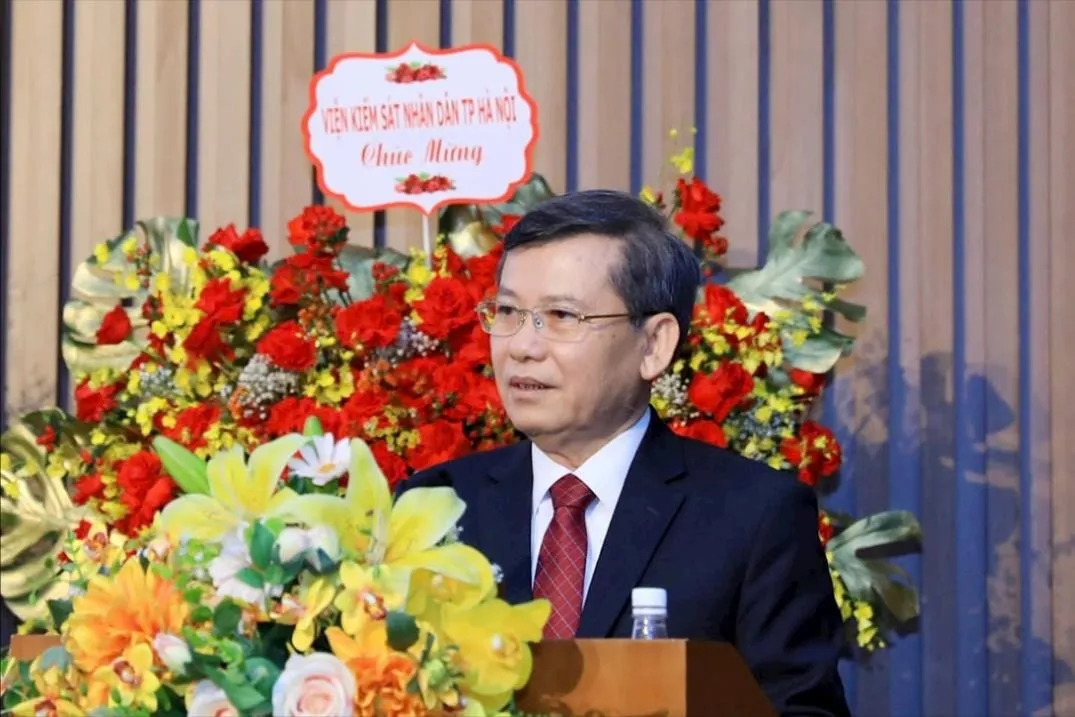 H&agrave; Nội c&oacute; t&acirc;n Ch&aacute;nh &aacute;n T&ograve;a &aacute;n nh&acirc;n d&acirc;n th&agrave;nh phố - Ảnh 2.