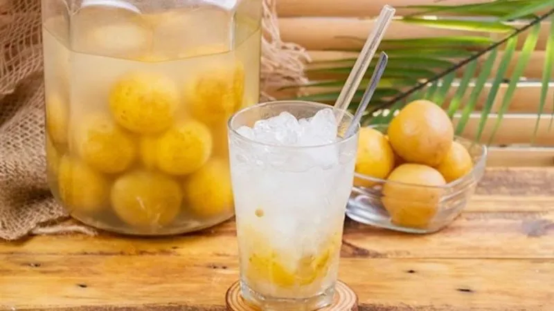 Chanh muối thức uống giải kh&aacute;t tự nhi&ecirc;n từ gian bếp Việt - Ảnh 2.