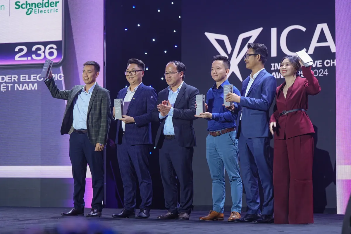 Gala Better Choice Awards 2024: Nhiều thương hiệu Việt được vinh danh sáng tạo, đột phá - Ảnh 4.