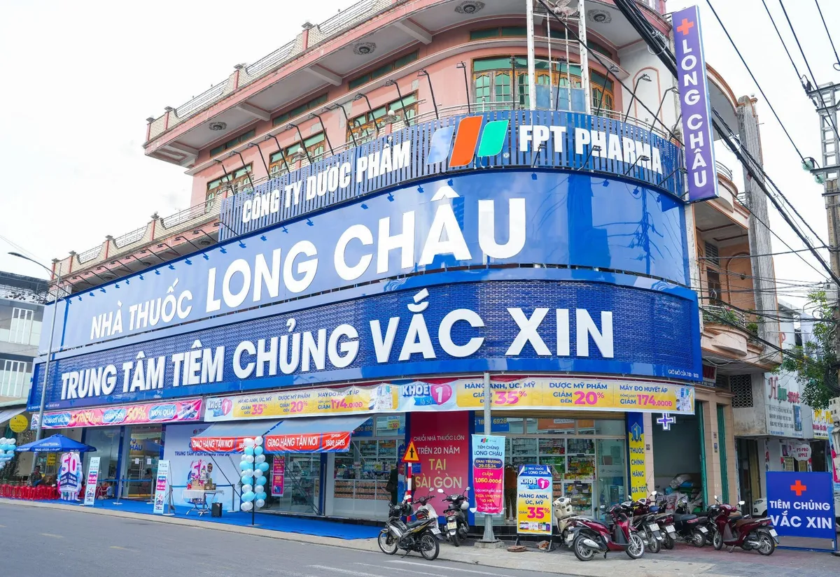 FPT Long Châu thắng giải “Ứng dụng đột phá cho nhu cầu sức khỏe” tại Better Choice Awards 2024 - Ảnh 3.