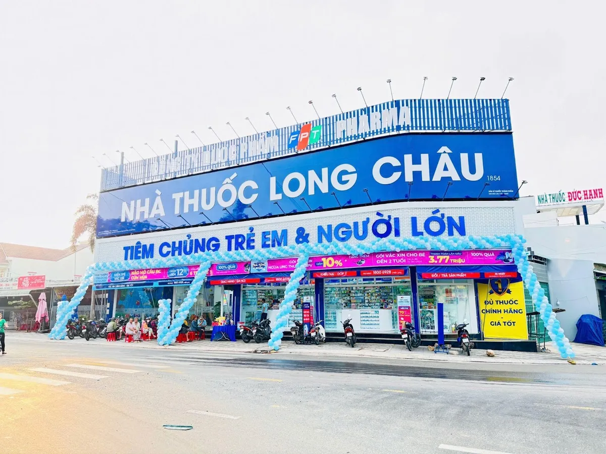Chuỗi &ldquo;nh&agrave; thuốc quốc d&acirc;n&rdquo; FPT Long Ch&acirc;u v&agrave; h&agrave;nh tr&igrave;nh chinh phục 20 triệu kh&aacute;ch h&agrave;ng - Ảnh 3.