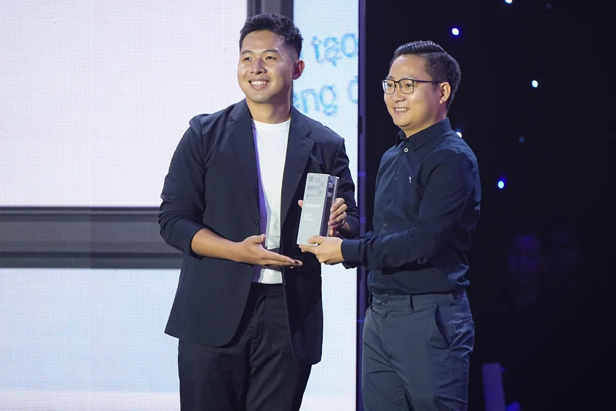 Gala Better Choice Awards 2024: Nhiều thương hiệu Việt được vinh danh sáng tạo, đột phá - Ảnh 5.