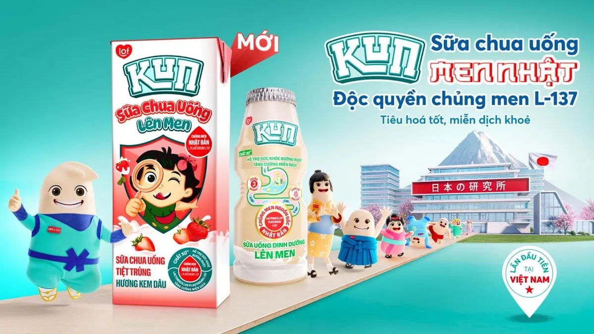 Vì sao chủng men L-137 được người Nhật tin dùng? - Ảnh 2. Vì sao chủng men L-137 được người Nhật tin dùng? - Ảnh 2.