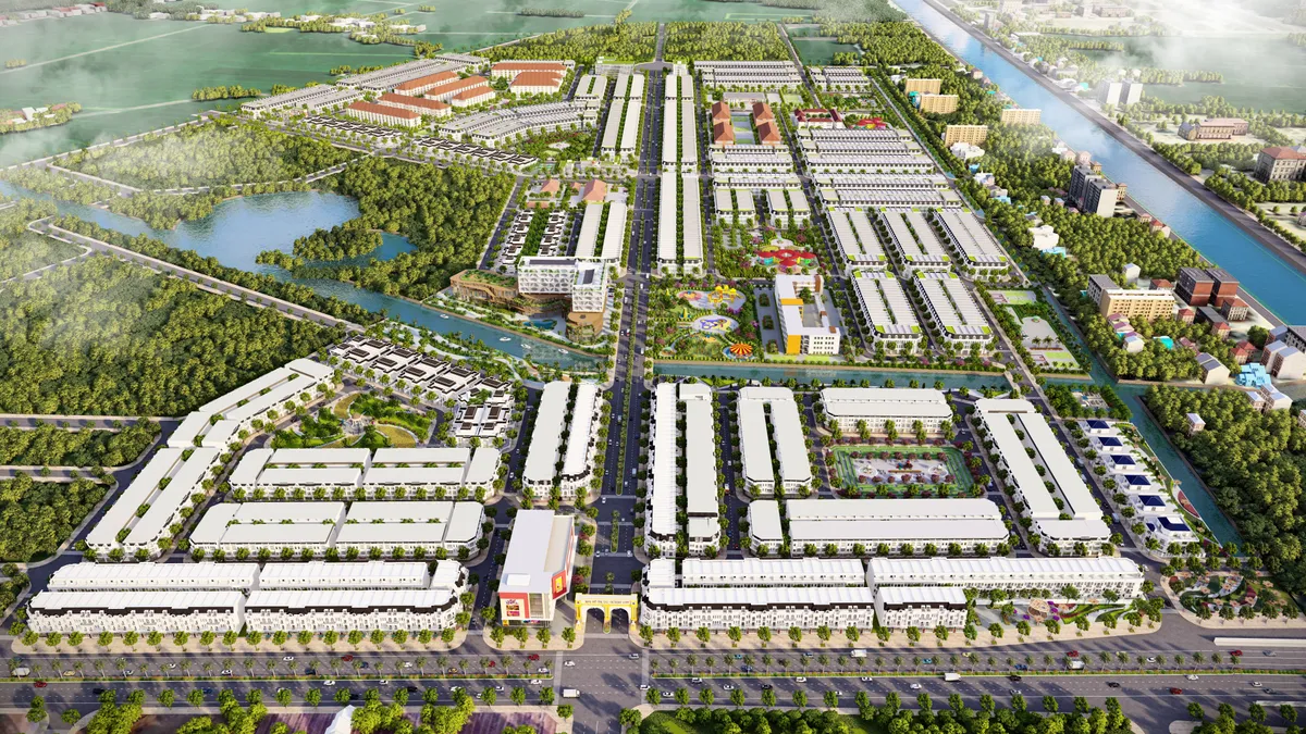 DIC Victory City Hậu Giang nhận giải thưởng Khu đô thị tích hợp tốt nhất Việt Nam 2024 - Ảnh 2.