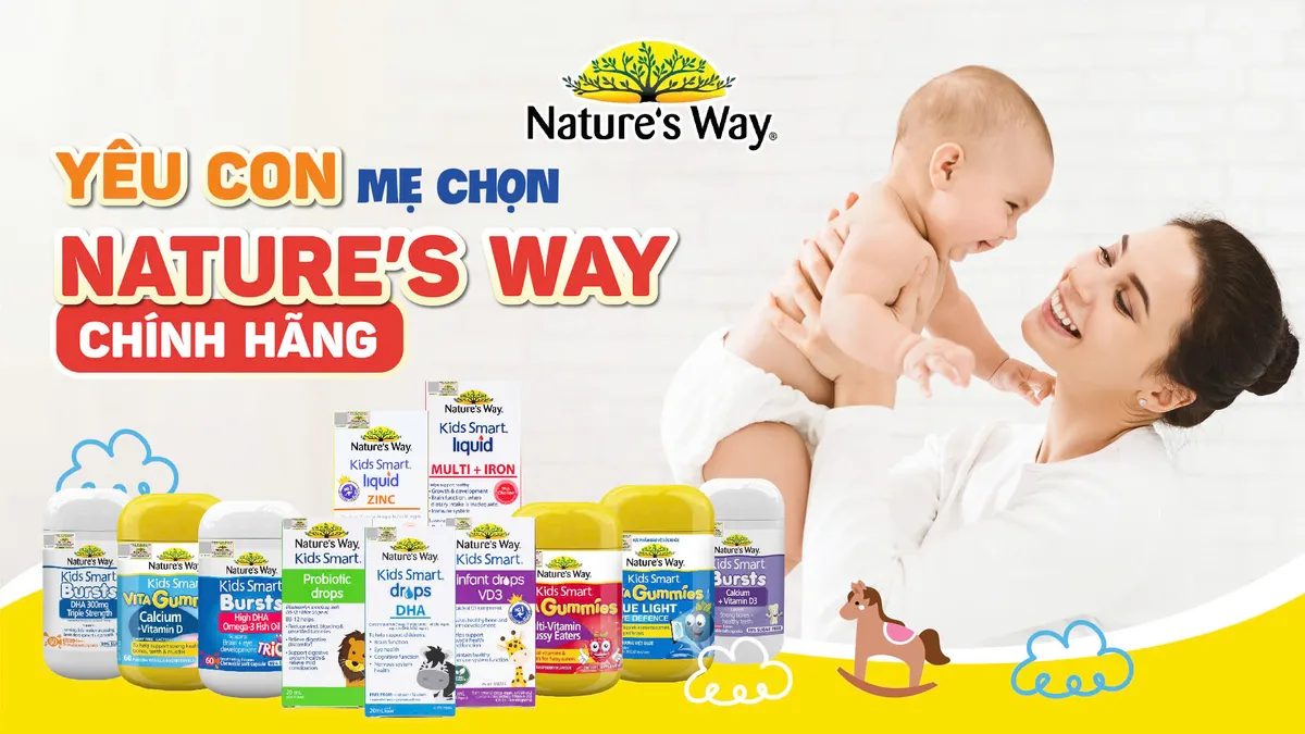 H&atilde;y cẩn trọng với sản phẩm Nature&rsquo;s Way k&eacute;m chất lượng, kh&ocirc;ng r&otilde; nguồn gốc - Ảnh 2.