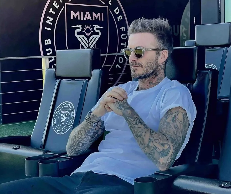 Những nhân vật đặc biệt làm nên thành công của Messi tại Mỹ - Ảnh 2. Những nhân vật đặc biệt làm nên thành công của Messi tại Mỹ - Ảnh 2.