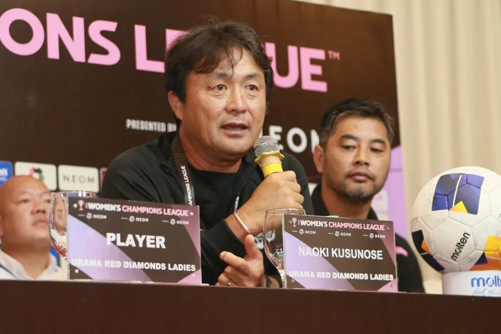 CLB TP.HCM đặt mục ti&ecirc;u vượt qua v&ograve;ng bảng AFC Women&rsquo;s Champions League - Ảnh 7.