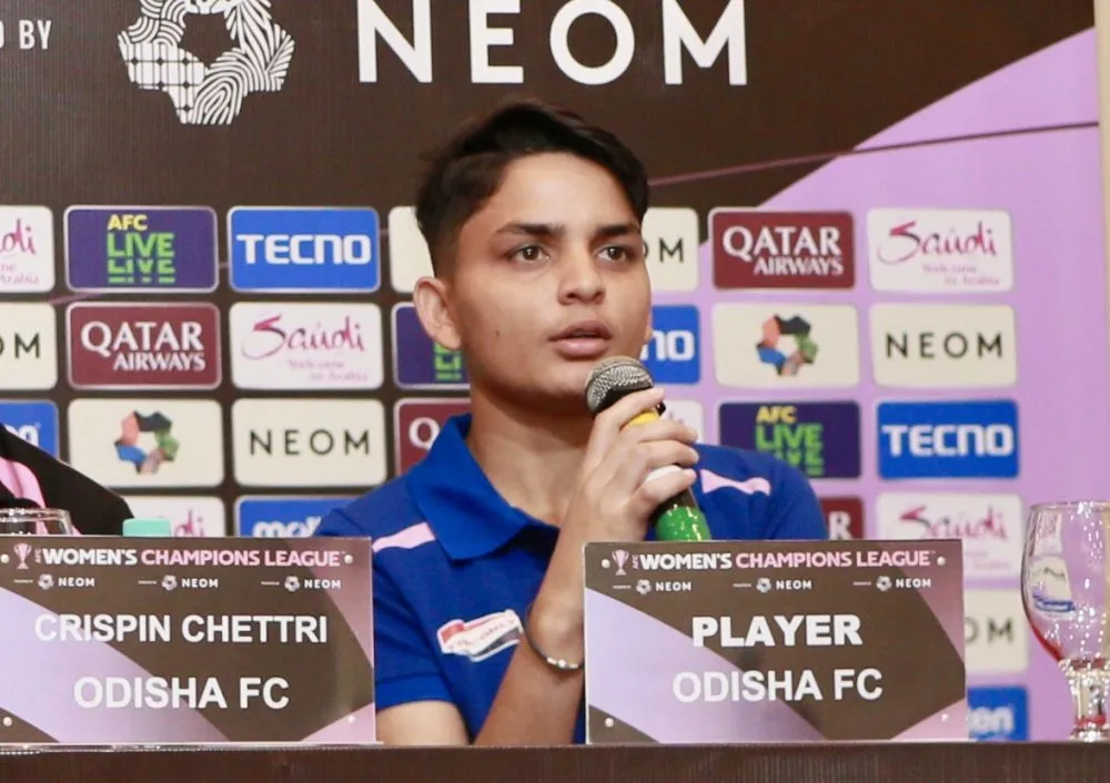 CLB TP.HCM đặt mục ti&ecirc;u vượt qua v&ograve;ng bảng AFC Women&rsquo;s Champions League - Ảnh 6.