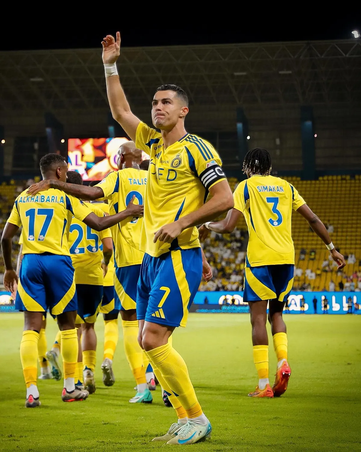 Al Hilal và Al Nassr song hành bất bại tại giải VĐQG Ả-rập Xê-út   - Ảnh 1.