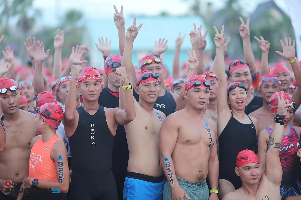 Giải thể thao hai m&ocirc;n phối hợp DNSE AQUAMAN VIETNAM ch&iacute;nh thức mở cổng đăng k&yacute; - Ảnh 1.