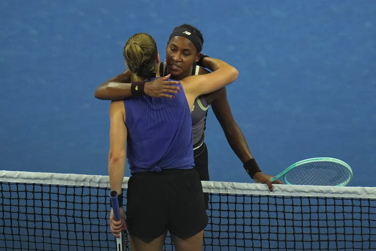 Coco Gauff v&ocirc; địch đơn nữ Trung Quốc mở rộng 2024 - Ảnh 2.
