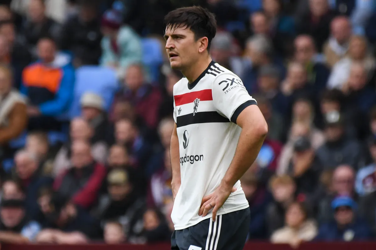 Harry Maguire bất ngờ v&igrave; kh&ocirc;ng được gọi l&ecirc;n ĐT Anh - Ảnh 1.