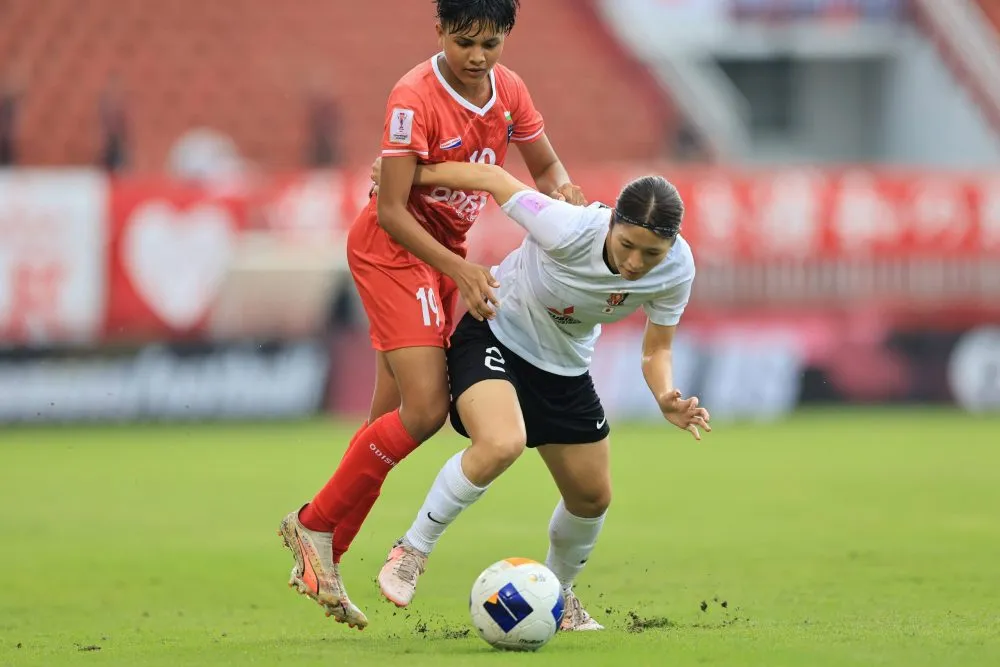 TP.HCM thắng thuyết phục ở AFC Women&rsquo;s Champions League 2024/2025 - Ảnh 3.