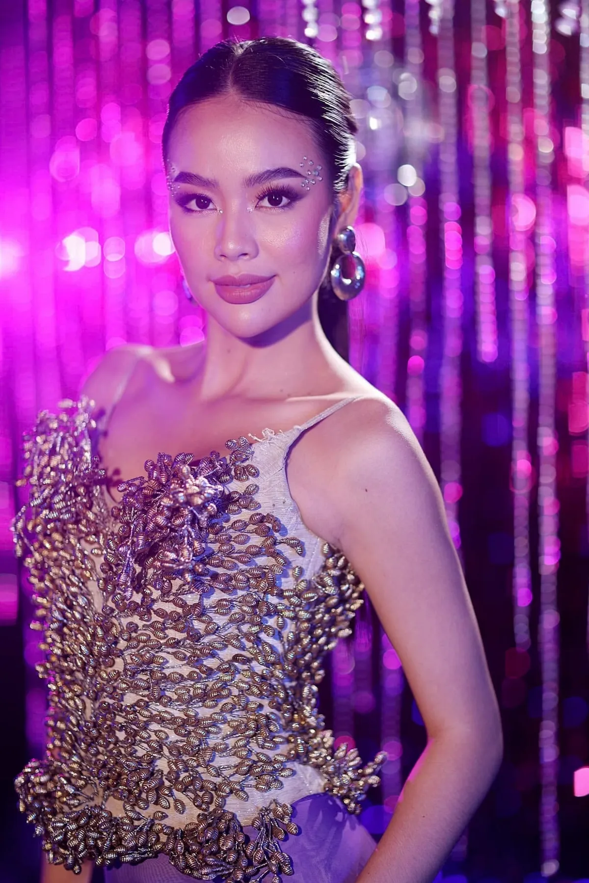 Ánh Vương lọt Top 10 Miss Asia Pacific International 2024 - Ảnh 1.