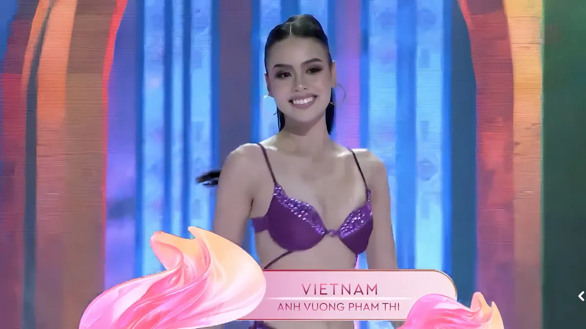 Ánh Vương lọt Top 10 Miss Asia Pacific International 2024 - Ảnh 3.