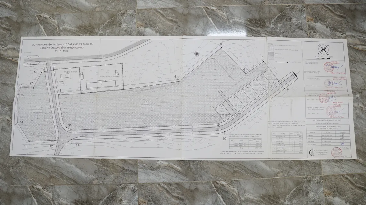 Tuyên Quang: Hơn 20 năm đi tìm giấy chứng nhận quyền sử dụng đất (Bài 3) - Ảnh 9.