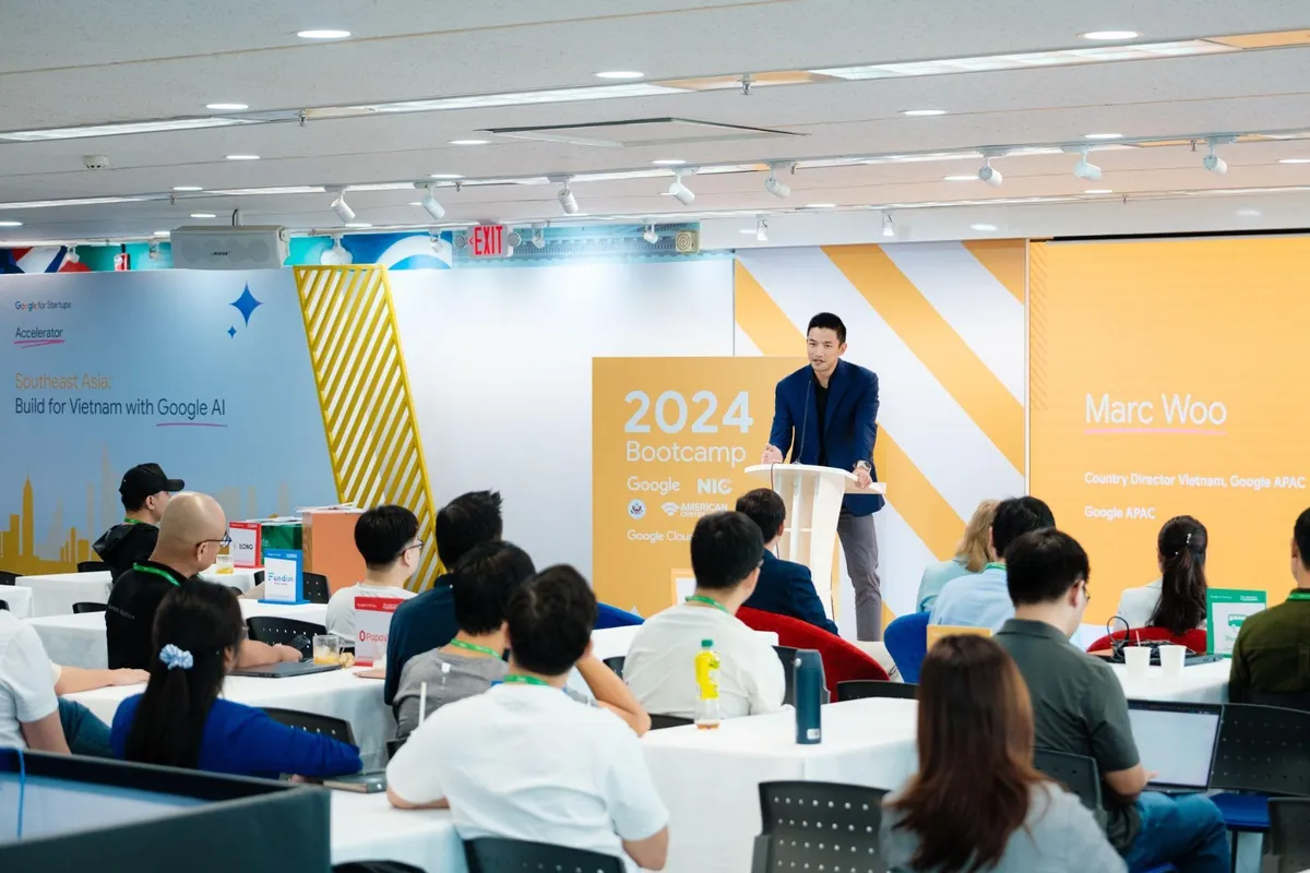 Startup AI Việt Lọt Vào Top Google for Startups Accelerator 2024 - Ảnh 4.