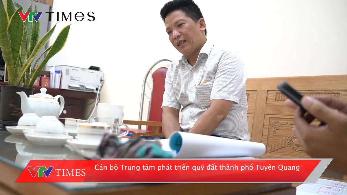 Tuyên Quang: Hơn 20 năm đi tìm giấy chứng nhận quyền sử dụng đất (Bài 3) - Ảnh 11.