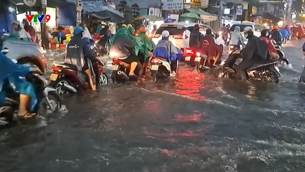 1010- PNHN- Thời tiết TP HCM hôm nay, 10-10 - Tiếp tục có mưa dông về chiều.jpg