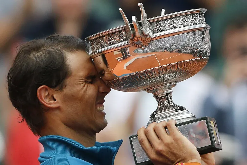 Rafael Nadal ch&iacute;nh thức giải nghệ: Kh&eacute;p lại sự nghiệp huy ho&agrave;ng với 22 Grand Slam - Ảnh 2.