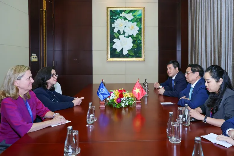WB ủng hộ hỗ trợ các dự án hạ tầng trọng điểm của Việt Nam - Ảnh 1.