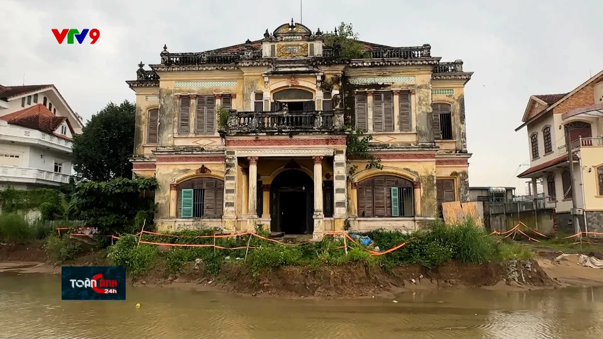 Giá trị văn hóa lịch sử của nhà lầu Ông Phủ