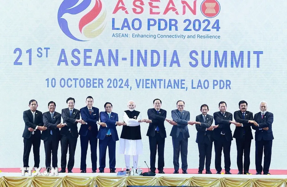Thúc đẩy quan hệ ASEAN - Ấn Độ phát triển toàn diện về mọi mặt - Ảnh 2.