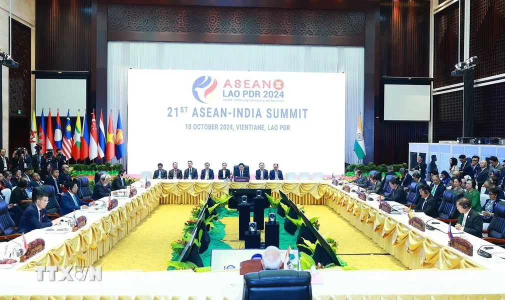 Thúc đẩy quan hệ ASEAN - Ấn Độ phát triển toàn diện về mọi mặt - Ảnh 5.