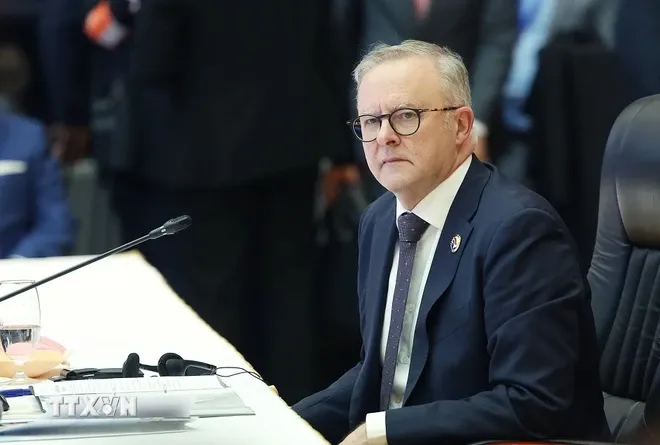 Thủ tướng đề nghị ASEAN và Australia hỗ trợ nhau thực hiện thành công mục tiêu phát triển bền vững - Ảnh 2.