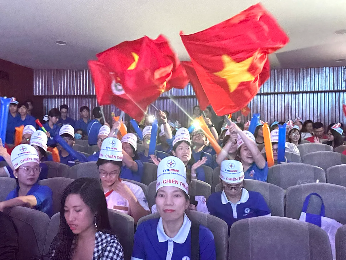 Chung kết Hội thi “Công dân thành phố và hành trình văn hóa 2024 - Ảnh 4.