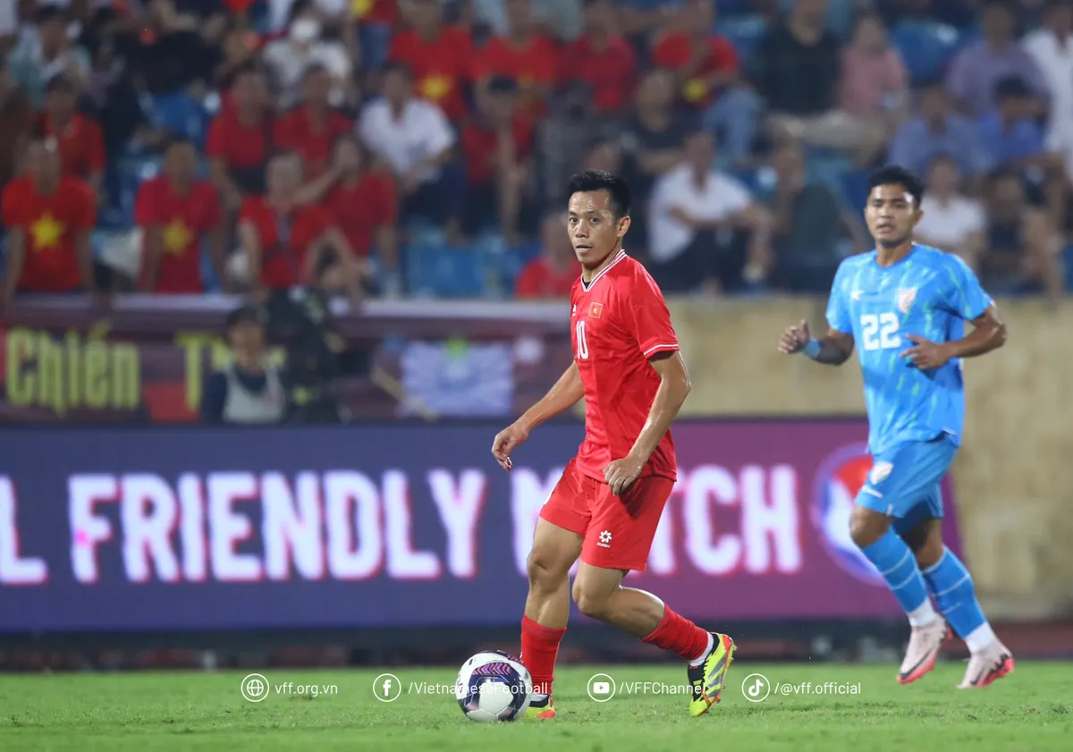 L&atilde;o tướng Văn Quyết chia sẻ &yacute; nguyện kh&eacute;p lại sự nghiệp thi đấu quốc tế - Ảnh 2.