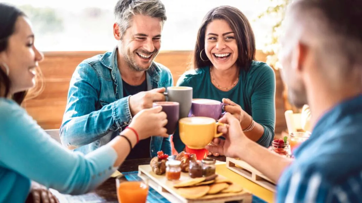 Những dấu hiệu cho thấy bạn đang già đi một cách khỏe mạnh - Ảnh 1. Những dấu hiệu cho thấy bạn đang già đi một cách khỏe mạnh - Ảnh 1.
