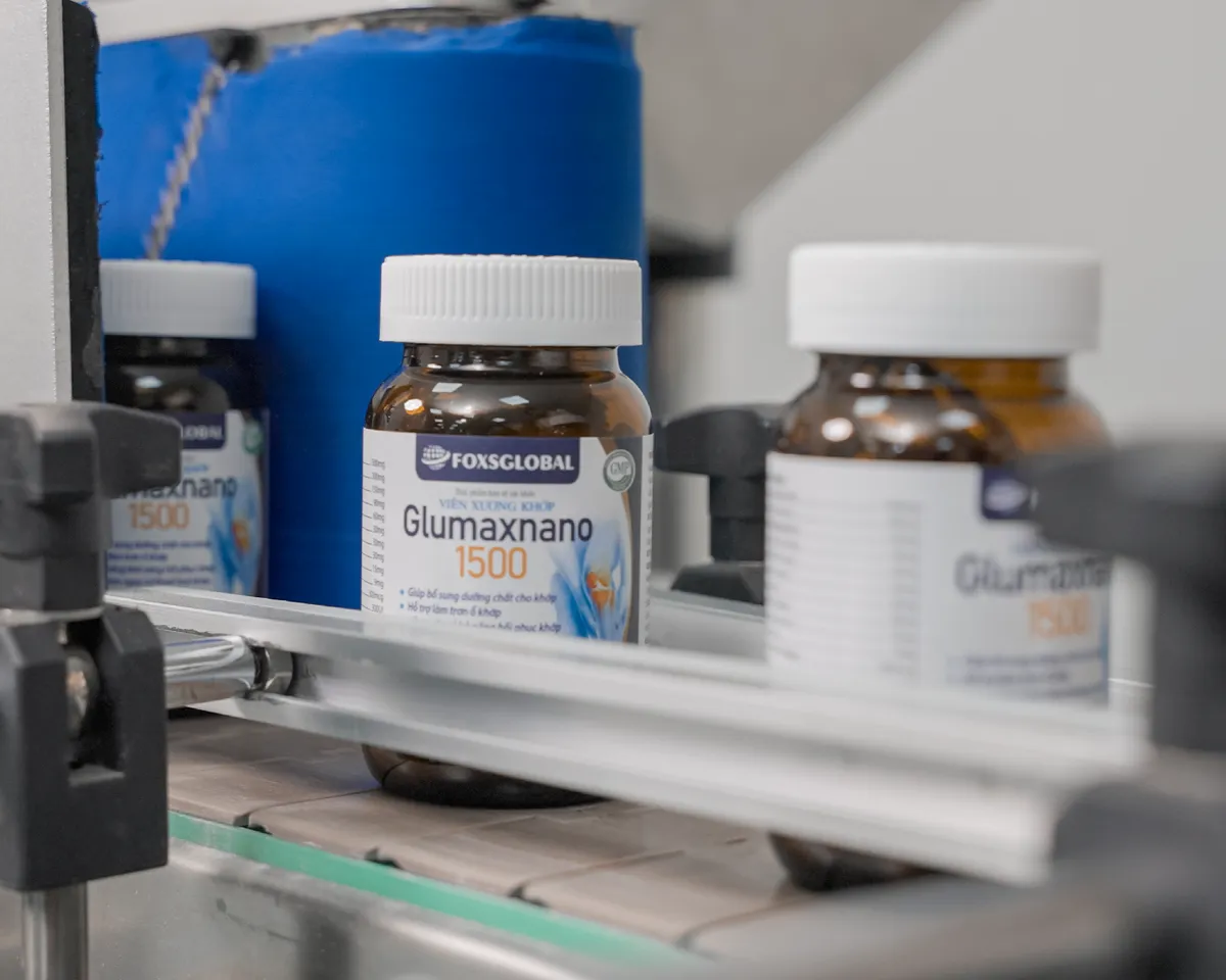 Glumaxnano: Sản phẩm hỗ trợ xương khớp từ cao ngựa bạch đảm bảo 3 ti&ecirc;u ch&iacute; to&agrave;n diện - Ảnh 2.