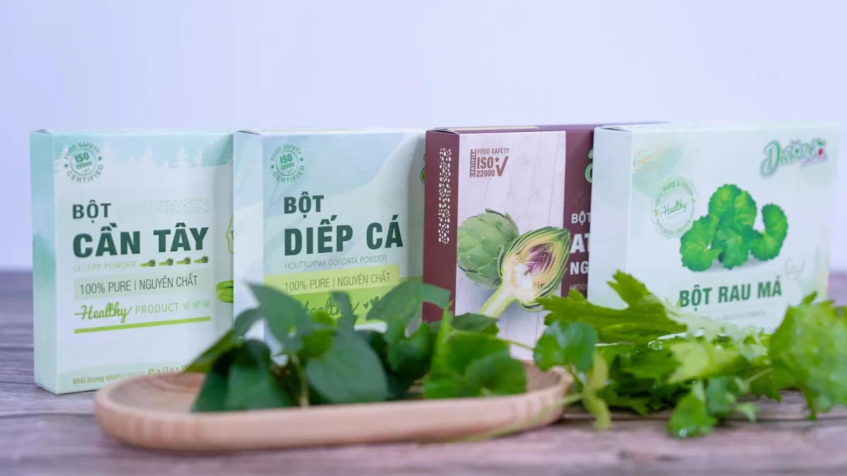 Datino ra mắt Combo Detox 7 ngày: Phương pháp thanh lọc cơ thể hiệu quả từ thiên nhiên - Ảnh 2. Datino ra mắt Combo Detox 7 ngày: Phương pháp thanh lọc cơ thể hiệu quả từ thiên nhiên - Ảnh 2.