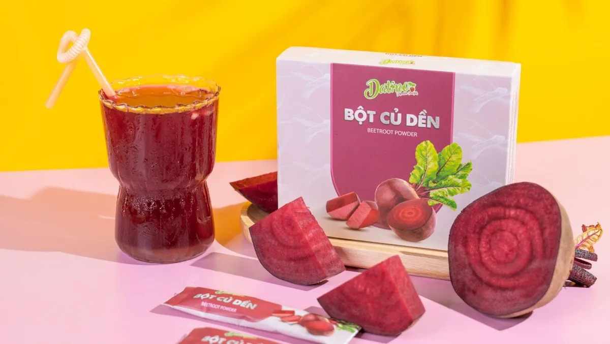 Datino ra mắt Combo Detox 7 ngày: Phương pháp thanh lọc cơ thể hiệu quả từ thiên nhiên - Ảnh 4. Datino ra mắt Combo Detox 7 ngày: Phương pháp thanh lọc cơ thể hiệu quả từ thiên nhiên - Ảnh 4.