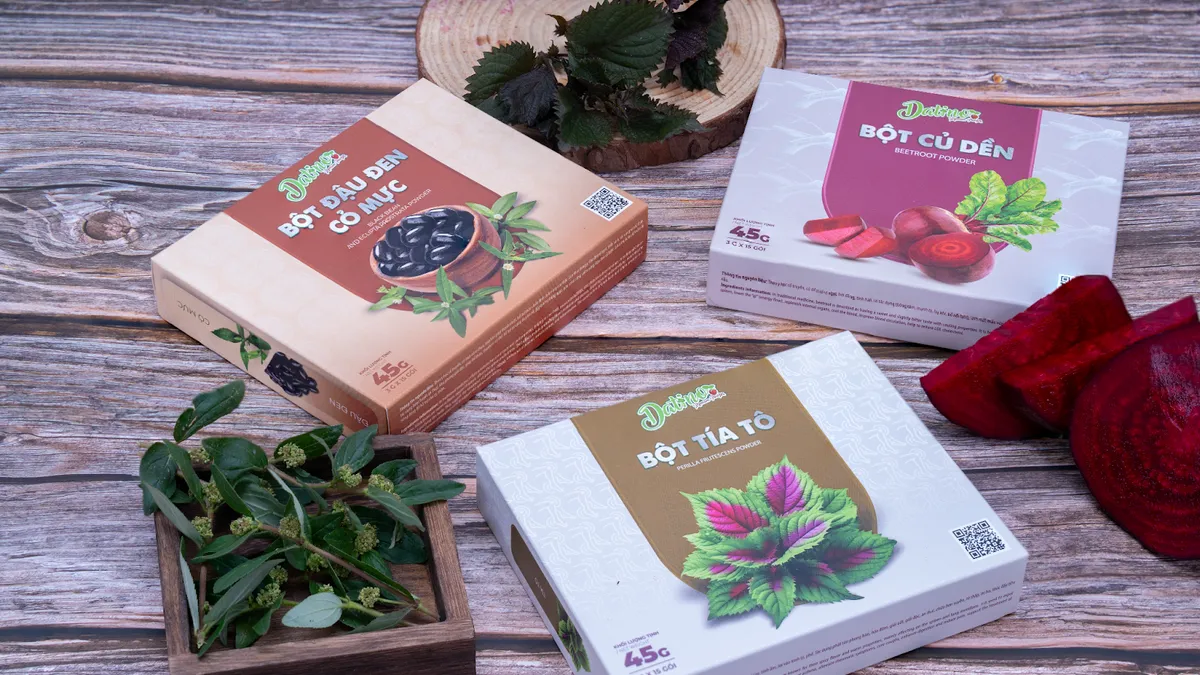 Datino ra mắt Combo Detox 7 ngày: Phương pháp thanh lọc cơ thể hiệu quả từ thiên nhiên - Ảnh 1. Datino ra mắt Combo Detox 7 ngày: Phương pháp thanh lọc cơ thể hiệu quả từ thiên nhiên - Ảnh 1.