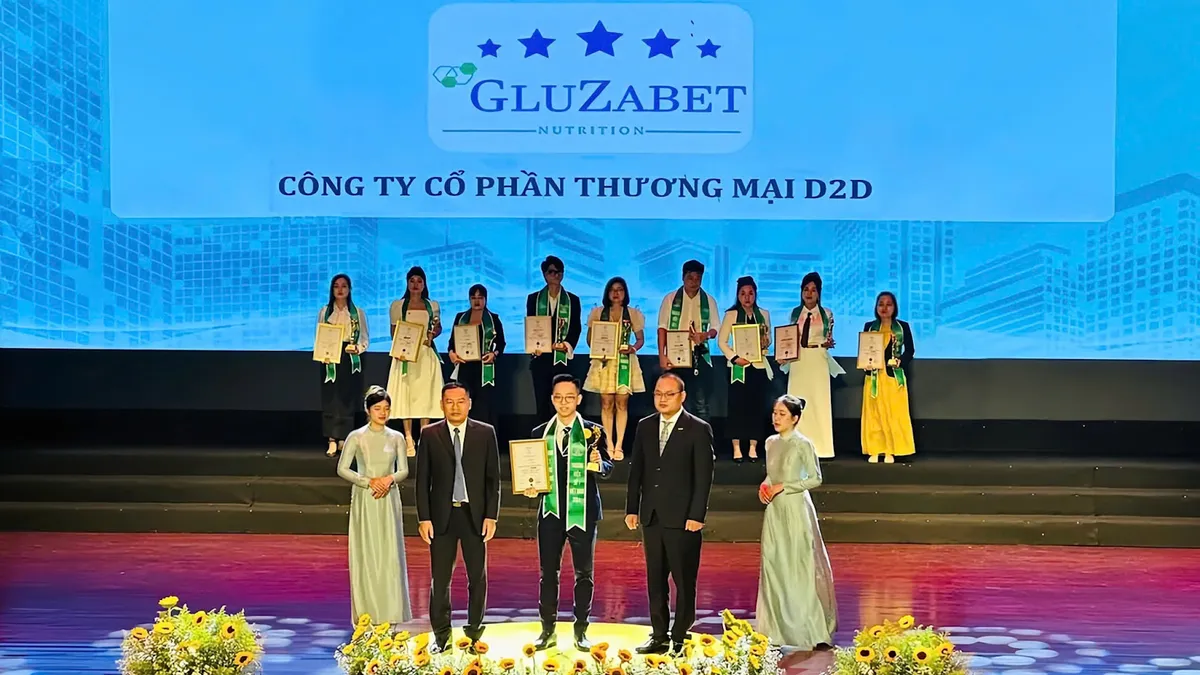 Sự kiện đặc biệt: Hành trình 5 năm Gluzabet - Ra mắt Glucanxi: Bước tiến cho xương khớp - Ảnh 3.