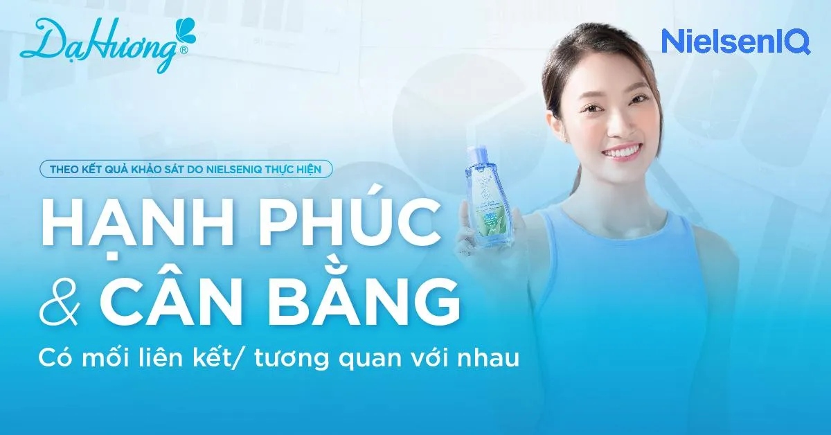 Dạ Hương thấu hiểu phụ nữ Việt Nam qua nghiên cứu tâm lý phụ nữ hiện đại kết hợp cùng NielsenIQ - Ảnh 1.