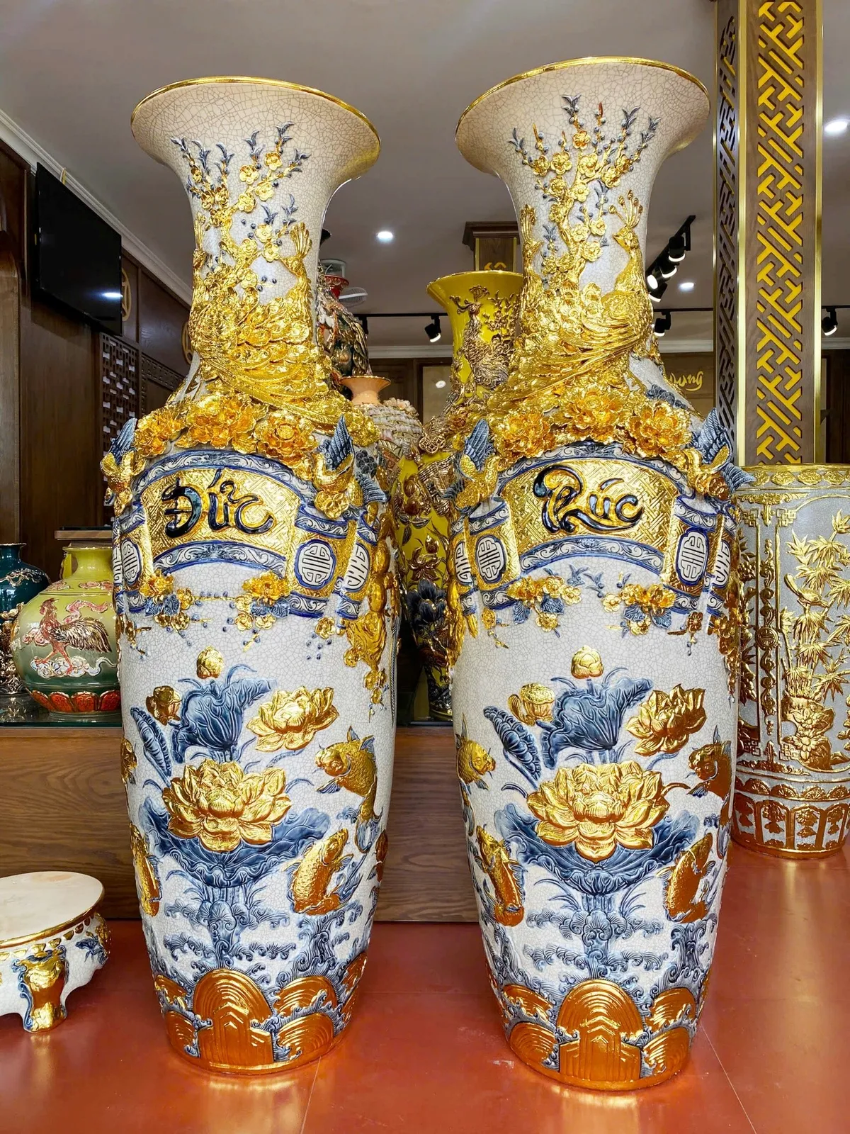 Đồ thờ c&uacute;ng Thi&ecirc;n Lương: Trong nỗi niềm g&igrave;n giữ truyền thống văn h&oacute;a t&acirc;m linh của người Việt - Ảnh 4.