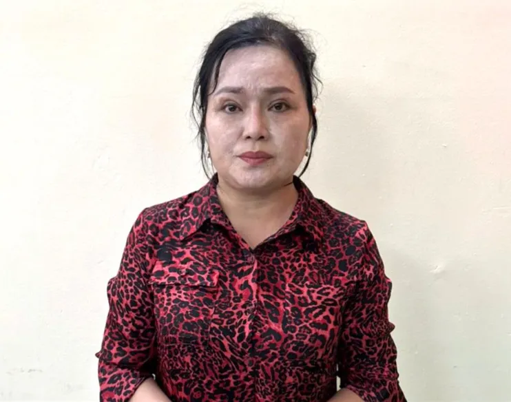 &ldquo;Nổ&rdquo; l&agrave; người nh&agrave; l&atilde;nh đạo Ch&iacute;nh phủ, lừa &ldquo;chạy&rdquo; dự &aacute;n chiếm đoạt hơn 5,8 tỷ đồng - Ảnh 1.