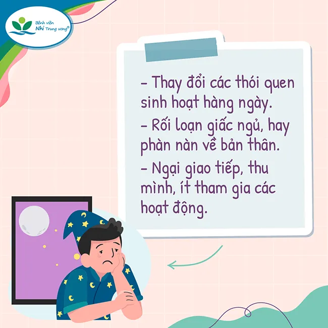 Bất thường tâm lý tuổi vị thành niên, cha mẹ đừng xem nhẹ - Ảnh 2. Bất thường tâm lý tuổi vị thành niên, cha mẹ đừng xem nhẹ - Ảnh 2.