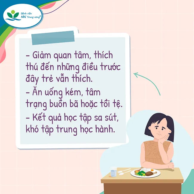 Bất thường tâm lý tuổi vị thành niên, cha mẹ đừng xem nhẹ - Ảnh 3. Bất thường tâm lý tuổi vị thành niên, cha mẹ đừng xem nhẹ - Ảnh 3.