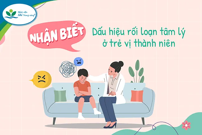 Bất thường tâm lý tuổi vị thành niên, cha mẹ đừng xem nhẹ - Ảnh 1. Bất thường tâm lý tuổi vị thành niên, cha mẹ đừng xem nhẹ - Ảnh 1.
