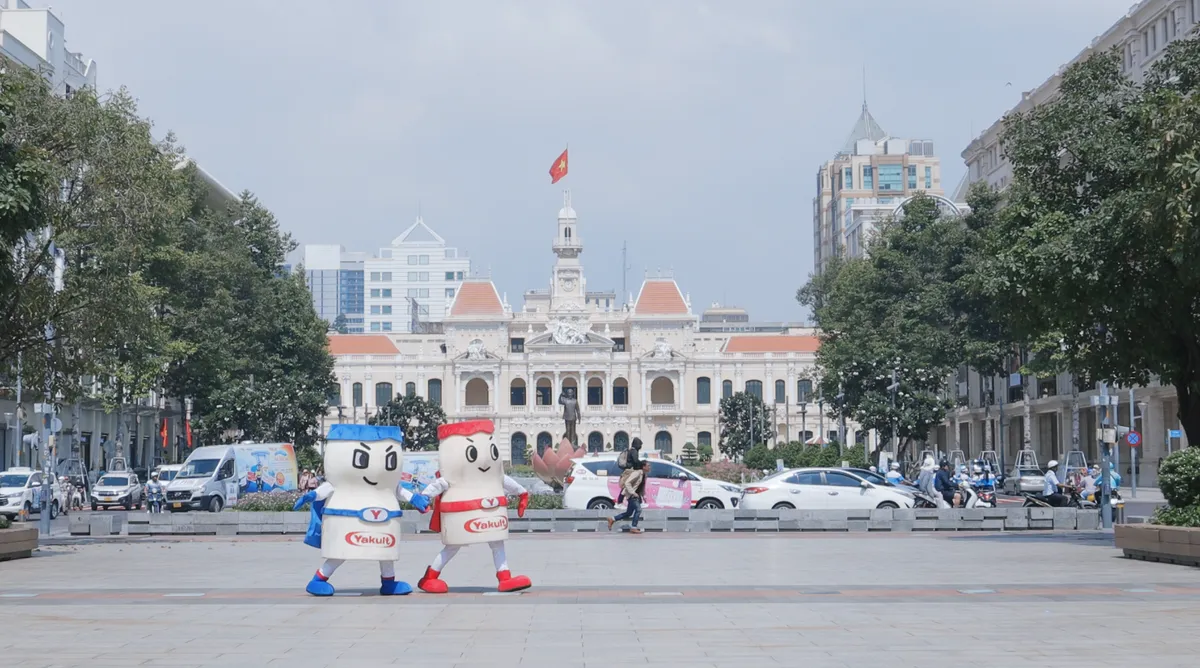 Yakult tặng đồ uống sáng tạo cho chị em nhân ngày 20/10 - Ảnh 1.