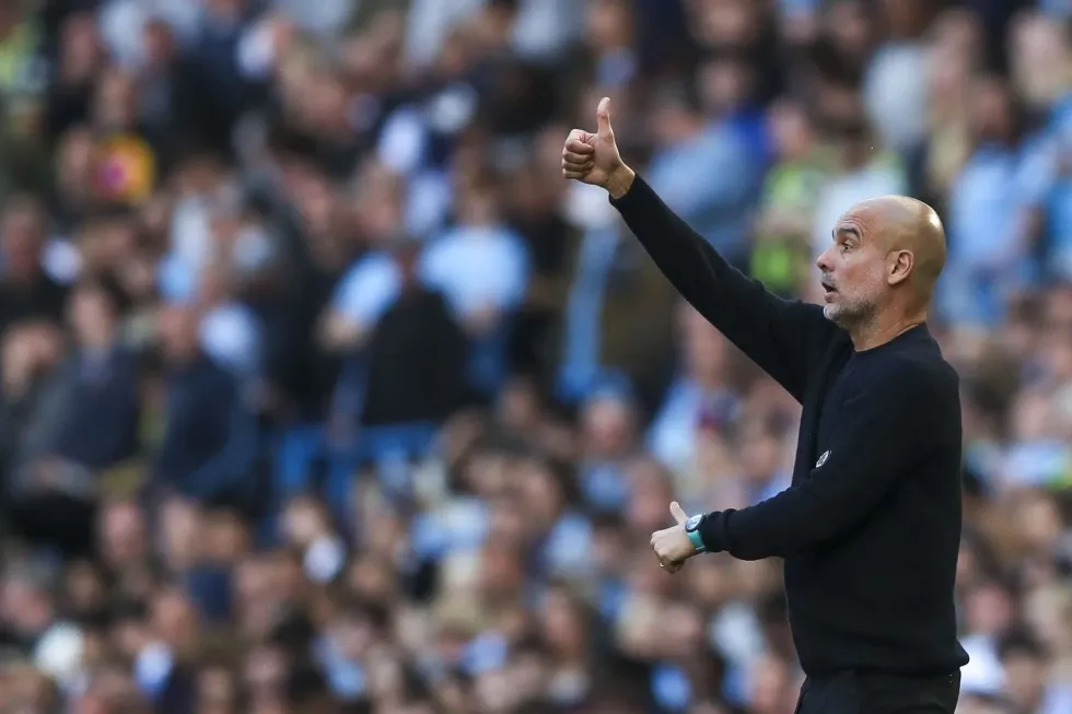 Man City l&ecirc;n kế hoạch lớn: Xabi Alonso v&agrave; Ruben Amorim sẵn s&agrave;ng thay thế Pep Guardiola? - Ảnh 2.